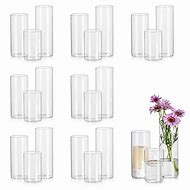 Image result for Mini Glass Vases