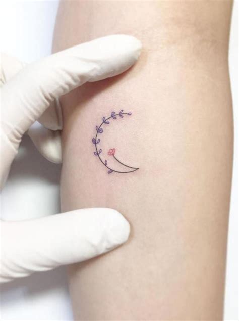 meaningful minimal tattoo ideas