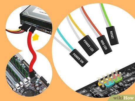 Image result for How to Hook Up a Desktop Computer