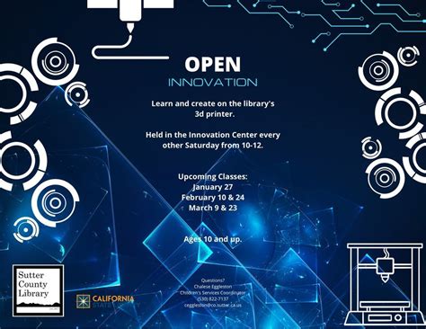 Open Innovation, 750 Forbes Ave, Yuba City, CA 95991-3866, United ...