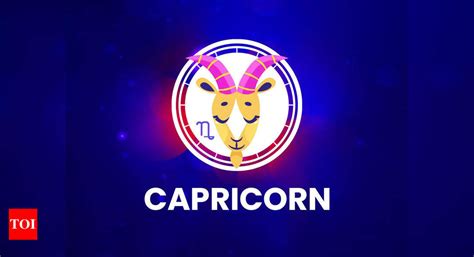 Capricorn Horoscope Today, 30 November 2022: You might experience a lot ...