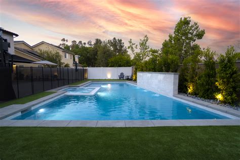 Stunning Salt Water Pool – Intex Design and Construction