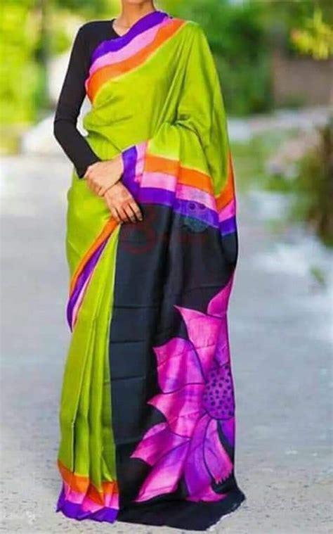 Buy Handloom Pure Silk Sarees at Low Prices in India | UK, USA ...