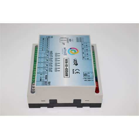 Buy WIN-IO-4DDAM IO Module With 12bit, 4 AI + 4 DI + 4 DO and Modbus ...