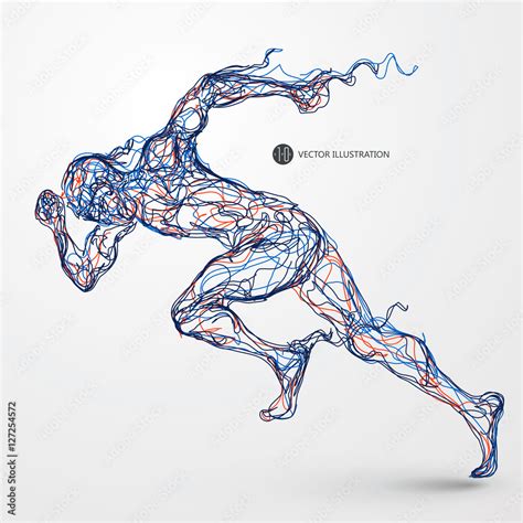 Running Drawing 的图像结果