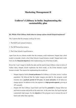 Clean Edge Razor Case Analysis - Clean Edge Razor: Splitting Hairs in ...