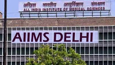 AIIMS secures 127th global rank in QS 2024 Medicine subject rankings ...