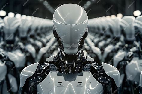 Futuristic Robots 的图像结果