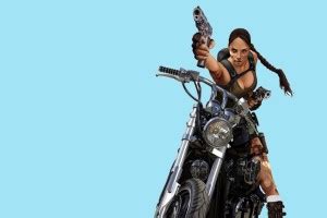 Poster Game Scene Tomb Raider 1032 Photographic Paper - Gaming posters ...