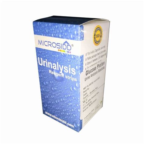 buy online Urine strips glucose protien albumin urinanalysis strips