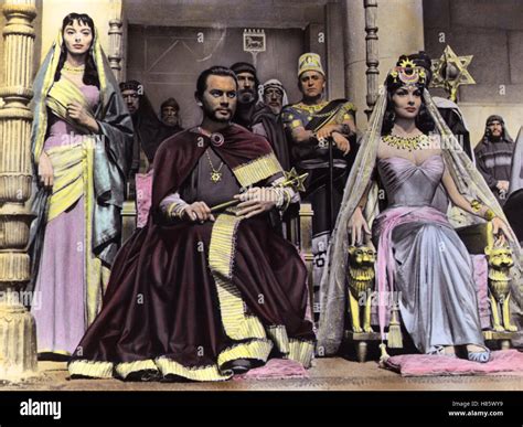 Solomon and sheba 1959 hi-res stock photography and images - Alamy
