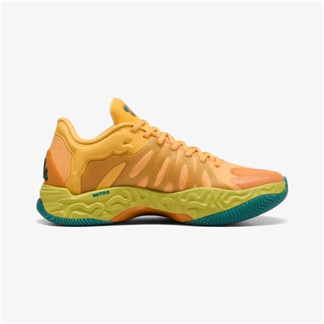 PUMA | HALI 1 BASKETBALL { MUSTARD SEED/SEA KELP – Superkicks