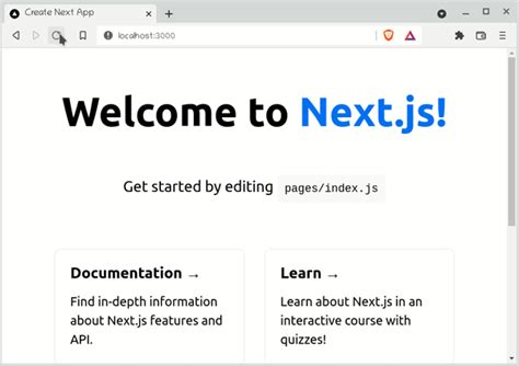 起步：如何为您的Next.js项目构建可扩展的架构 | 知识铺的博客