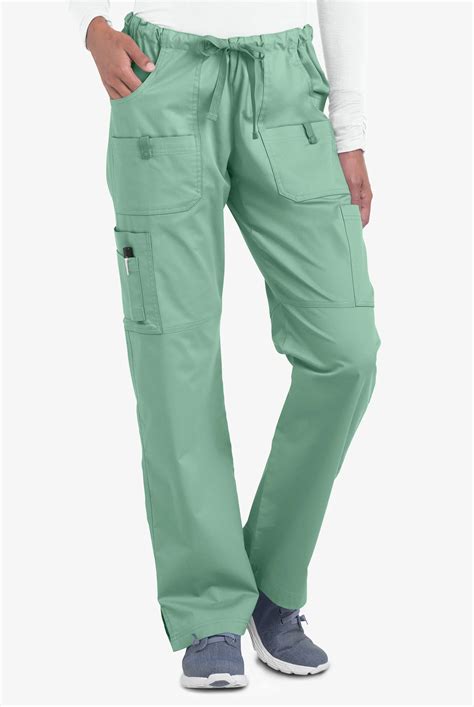 Cargo Scrubs Pants for Women | Uniform Advantage