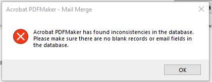 Image result for PDF Error Mail Draft