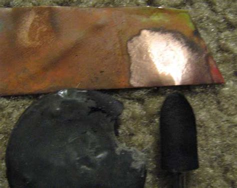 Image result for How to Use Buffing Compound Sticks