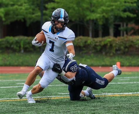 PHOTOS: Case Western Reserve-Johns Hopkins football, Sept. 3, 2022 ...