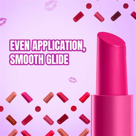 Buy Elle 18 Color Pop Matte Lip Color Online