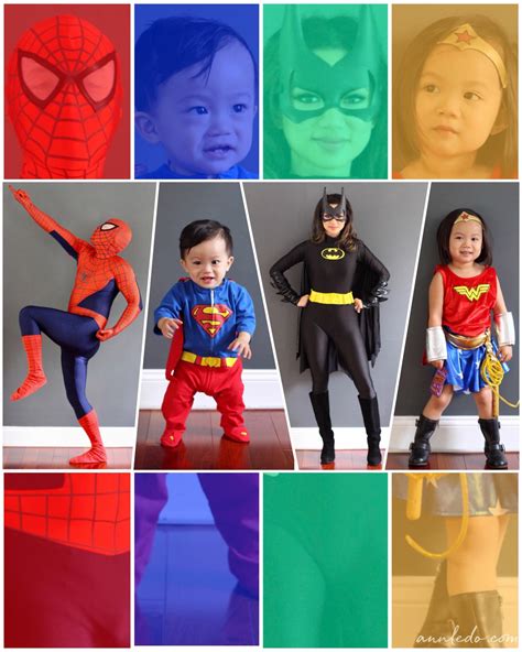 Create Last Minute DIY Superhero Costumes: Easy and Fun Ideas!