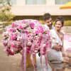 Blushing in Love: Order Birthday Flowers Online | Interflora India ...