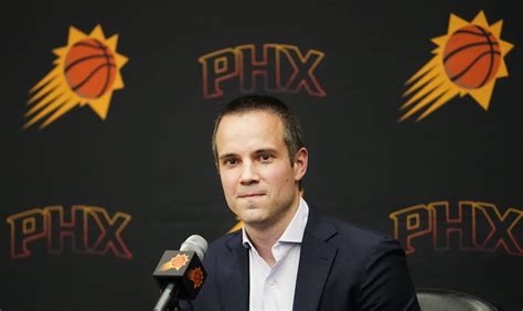 Suns announce head coach Jordan Ott's staff for 2025-26 season
