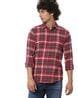 Buy Red Shirts for Men by Jack & Jones Online | Ajio.com
