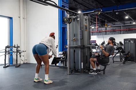 HAVERFORD — PHILLY FITNESS