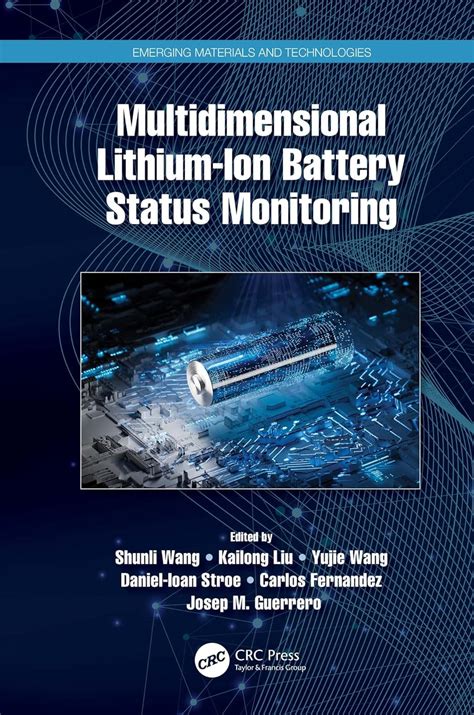 Multidimensional Lithium-Ion Battery Status Monitoring (Emerging ...
