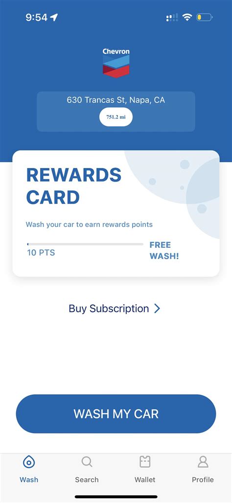 Chevron Car Wash APK für Android herunterladen