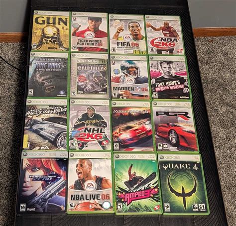 I Marathoned All 18 Xbox 360 Launch Titles for the 20th Anniversary and ...