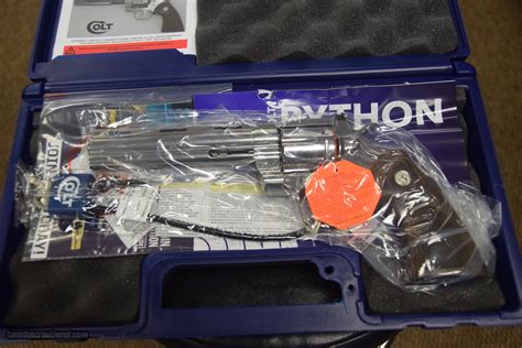 Colt Python 6 Inch Mat Finish 的图像结果