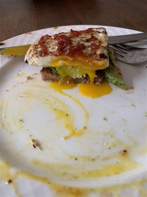 Ketchup on eggs, is it a sin? - Dining and Cooking