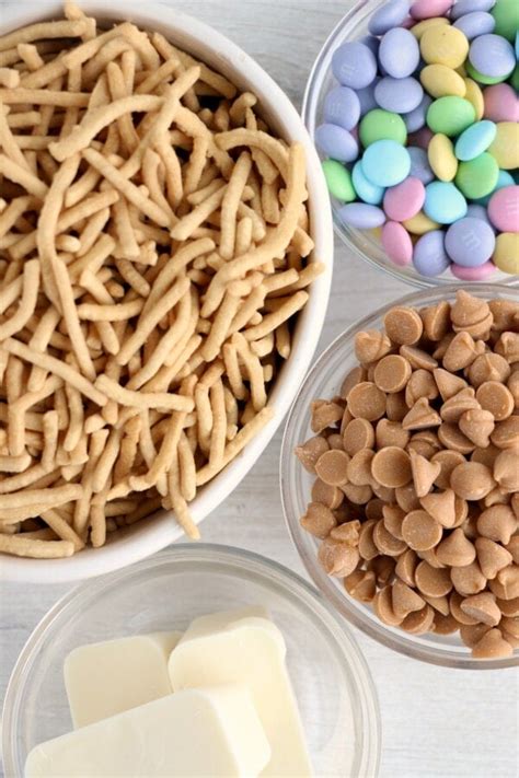 Image result for Butterscotch Haystack Candy Recipe