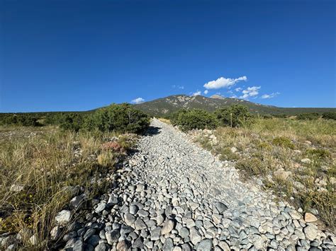Climbing the Blanca Peak Trail in the Sangre de Cristo Mountains ...
