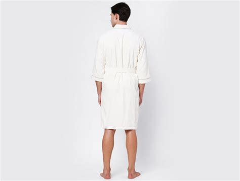 Shop Cotton Bathrobes Online at Best Price | Spaces