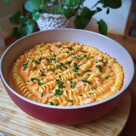 Irresistible Italian Pink Sauce Pasta: A Delicious Treat