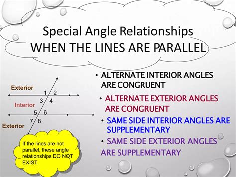 SIM Angles Formed by Parallel Lines cut by a Transversal | PPTX