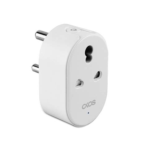 Okos Smart WiFi Plug 16A | Wireless Smart Socket for Home Automation ...