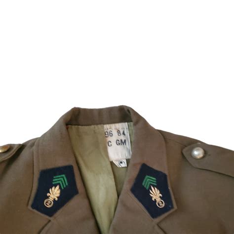 WWII French Foreign Legion Uniform (8005) – Hahn's World of Surplus ...