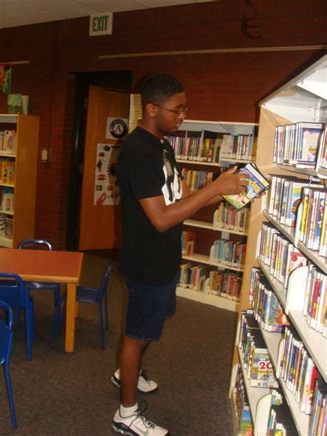 Volunteers Needed | Greensboro Library, NC