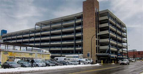 Fourth and William Parking Structure Expansion - WGI