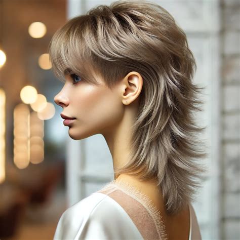 Wolf Cut Mullet: The Edgy, Trendy Hairstyle Taking Over 2024