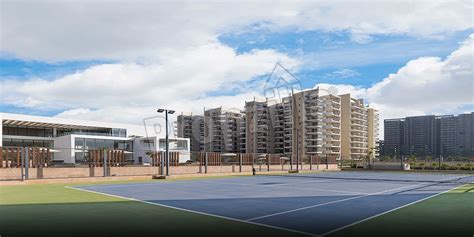 Godrej Aria Luxury 2 and 3 BHK Apartments In Gurgaon