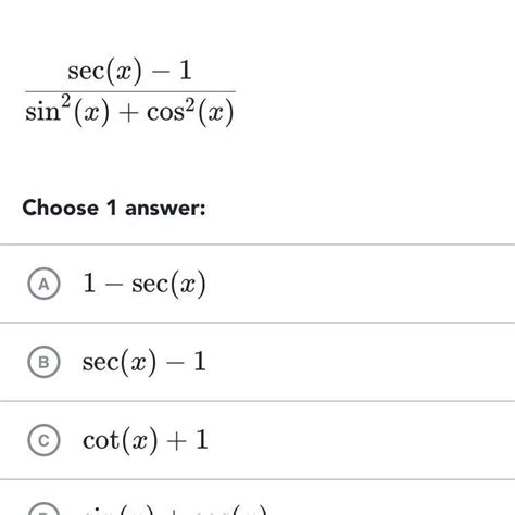 Which of the following is equivalent to the given expression ? Fastest ...