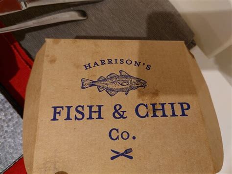 HARRISON'S FISH AND CHIP CO., Oxford - Restaurant Reviews & Photos ...