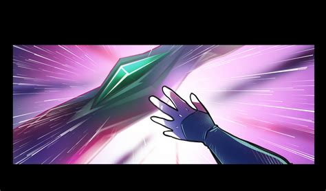 Derideal Webcomic – Updates weekly! - Action and Sci-fi webcomics with ...