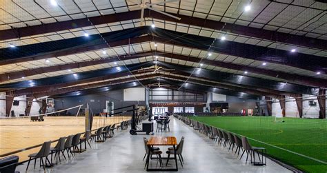 About - Community Fieldhouse