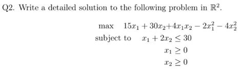 Solving Optimization Problems Using KKT Conditions 的图像结果