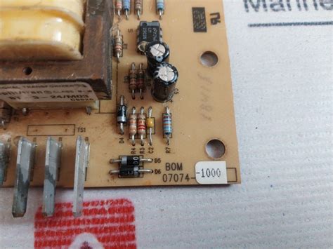 Bunn-o-matic 07074-1000 Liquid Level Control Board – Aeliya Marine Tech