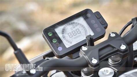 Comparison test: Honda CB300R vs Benelli Leoncino 250 - Overdrive